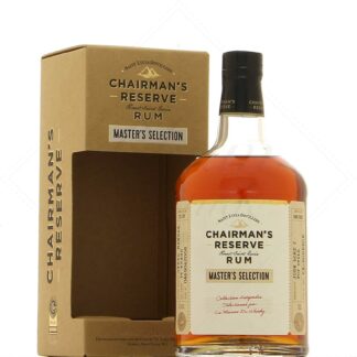 Chairman's Reserve 13 ans 2008 Antipodes 59,3°
