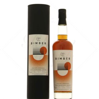 Bimber 2018 Ex-Pedro Ximenez Antipodes 57,8°