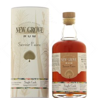 New Grove 2010 Single Cask #550 Antipodes 65,2°
