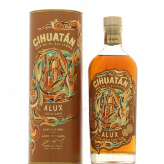 Cihuatan Alux 43,2°