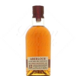 Aberlour 12 ans double cask 40°