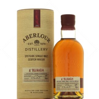Aberlour A'bunadh batch #75 60,9°
