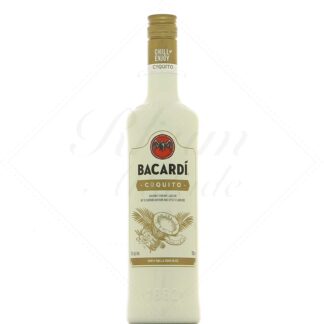 Bacardi Coquito Liqueur de Crème 15°