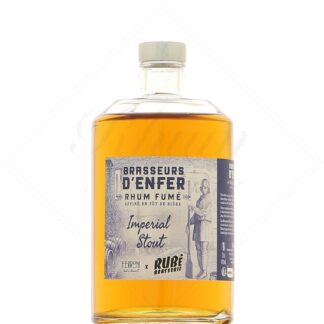 Ferroni Brasseurs d’enfer Rubé Brasserie Imperial Stout 47°