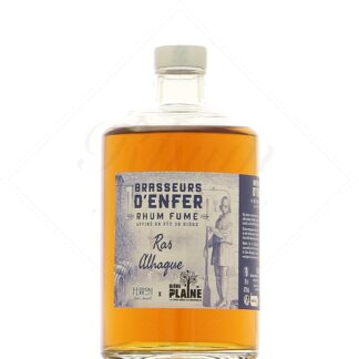 Ferroni Brasseurs d’enfer Bière de la Plaine Ras Alhague 47°