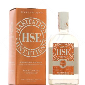 HSE Cuvée parcellaire n°2 Canne d'Or 2019 55°