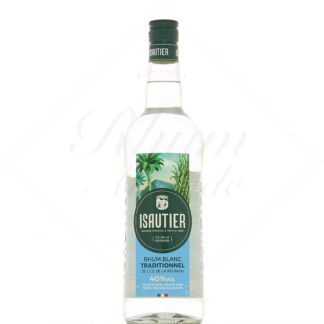 Isautier Blanc Traditionnel 40° - 1 litre