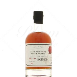 Dead Reckoning Moscatel cask Fidji 10 ans 47°