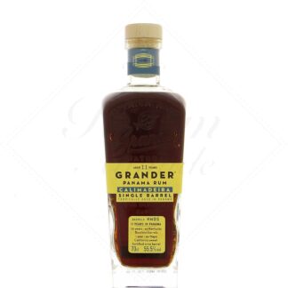 Grander Rum Single Barrel NM05 Calimadeira 11 ans 55,5°
