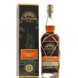 Plantation Rum Barbados 2011-2022 Maury Cask Finish 48,1°