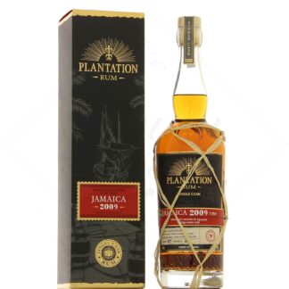 Plantation Rum Jamaica 2009-2022 Orange Cask Finish 53°