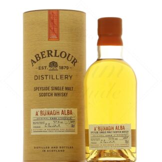 Aberlour A'bunadh Alba batch 7 58,9°