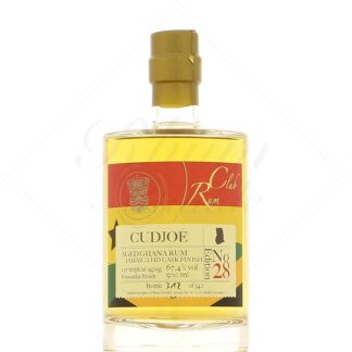 Rumclub Private Selection 28 Cudjoe 67,4°