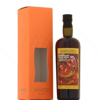 Samaroli 2003 Demerara Dark Rum 19 ans 45°