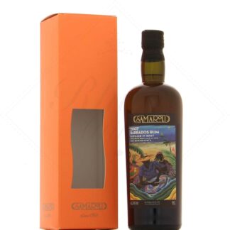 Samaroli Barbados 2007 14 ans 45°