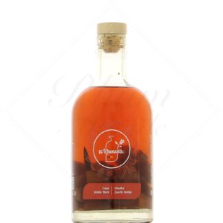 So'Rhumantic Trio de fraises belge & vanille noire de Madagascar 30°