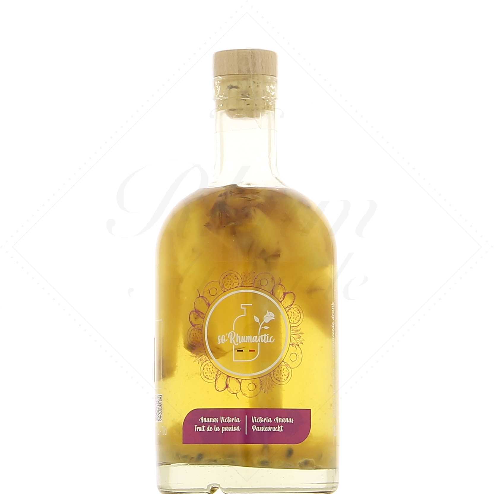 So'Rhumantic Ananas Victoria & Fruit de la passion 30°