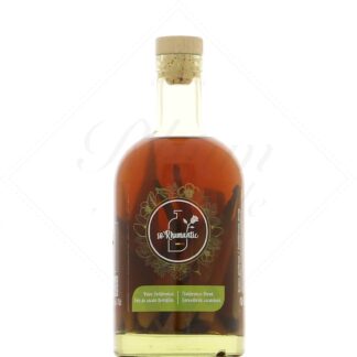 So'Rhumantic Poire conférence belge & Fèves de cacao torréfiées de Madagascar 30°