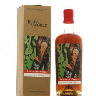 Rum Of The World Antilles Françaises Vieux Agricole fût AGR3FR2 46°