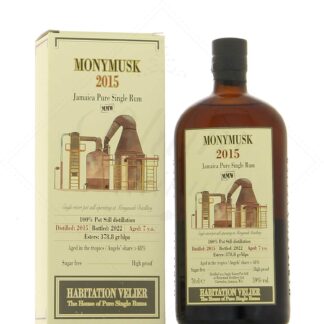 Habitation Velier Monymusk 7 ans 2015 MMW 59°