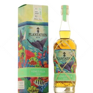 Plantation Rum 2010 Venezuela 52°
