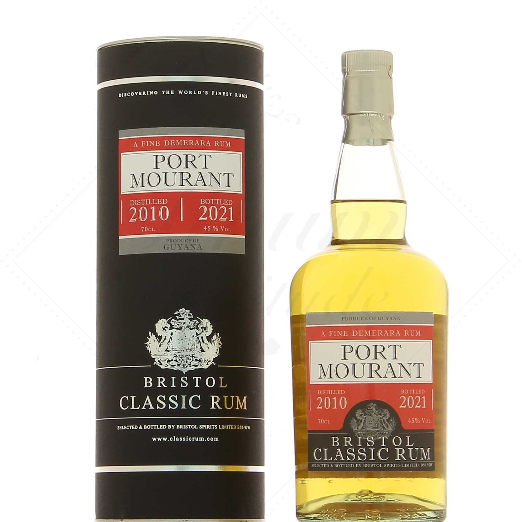 Bristol Port Mourant 2010-2021 11 ans 45°