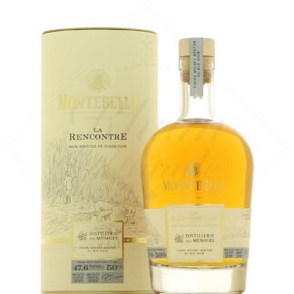 Montebello 7 ans Finish Whisky Breton 47,6°