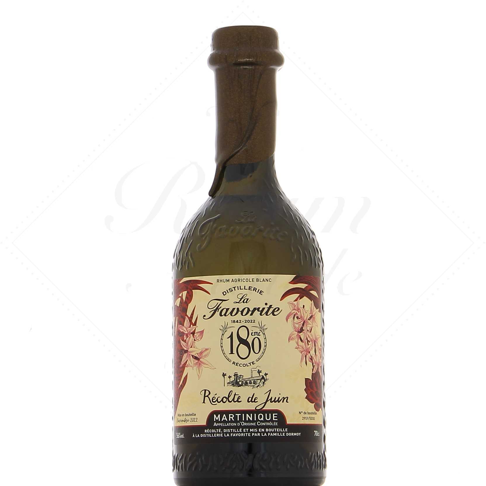 La Favorite Récolte de juin 56°