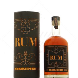 Rammstein Rum 40°