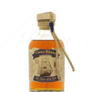 Les Frères de la Côte Barbade Foursquare 8 ans emb. 2023 64,9°