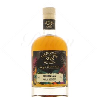 Saint Aubin Bourbon Cask 41°