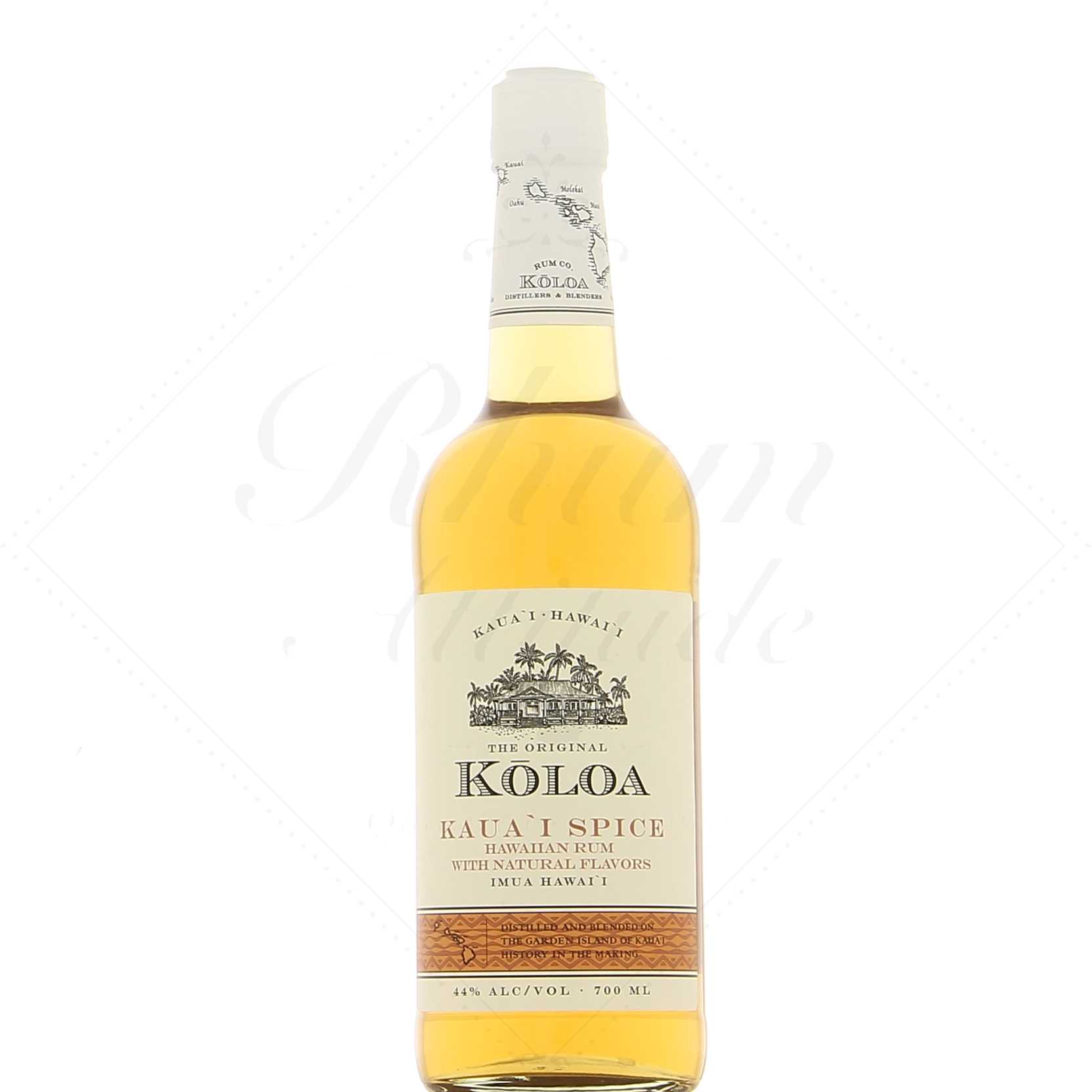 Koloa Hawaii Spice 44°