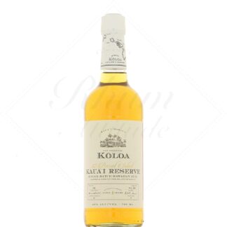 Koloa Hawaii Barrel Select 4 ans 46°