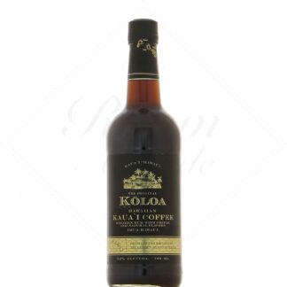 Koloa Hawaii Coffee 34°