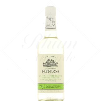 Koloa Hawaii Coconut 40°