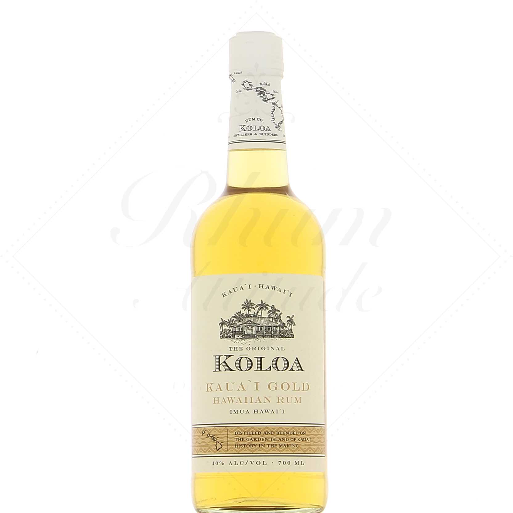 Koloa Hawaii Gold 40°