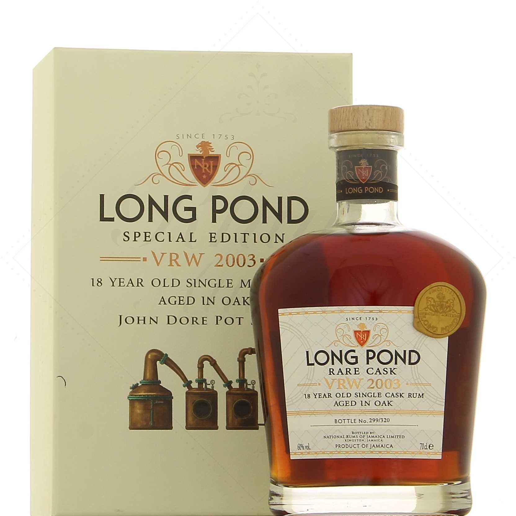 Long Pond VRW 2003 60°