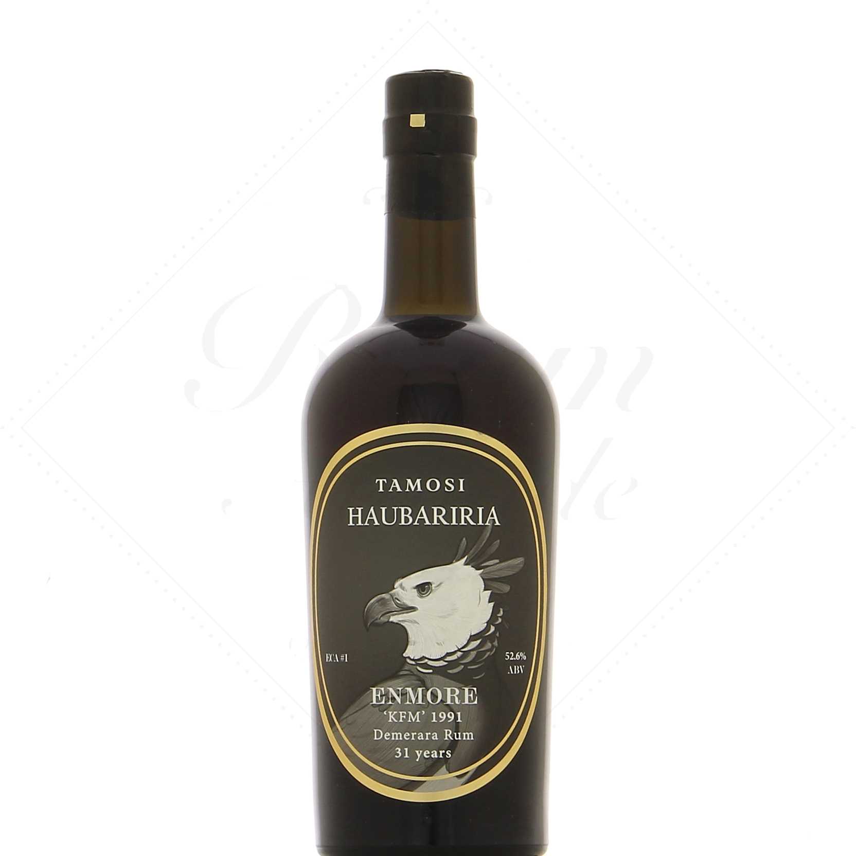 Tamosi Haubabiria Enmore KFM 1991 52,6°