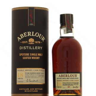 Aberlour 18 ans Double sherry cask 43°