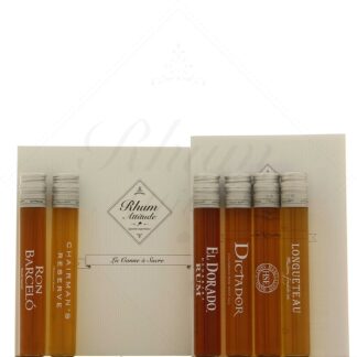 La Rhum Box "La Canne à Sucre"