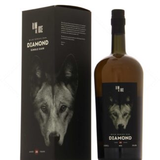 Rom de Luxe Wild Series no 34 Diamond MEE 59,8° - 1,5 litres