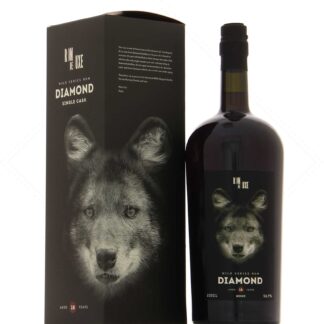 Rom de Luxe Wild Series no 36 Diamond MDXC 56,9° - 1,5 litres