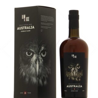 Rom de Luxe Wild Series no 40 Australia 2007 67°