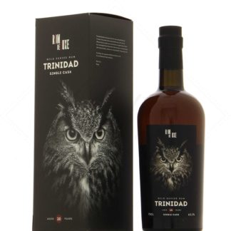 Rom de Luxe Wild Series no 42 Trinidad 2002 63,1°