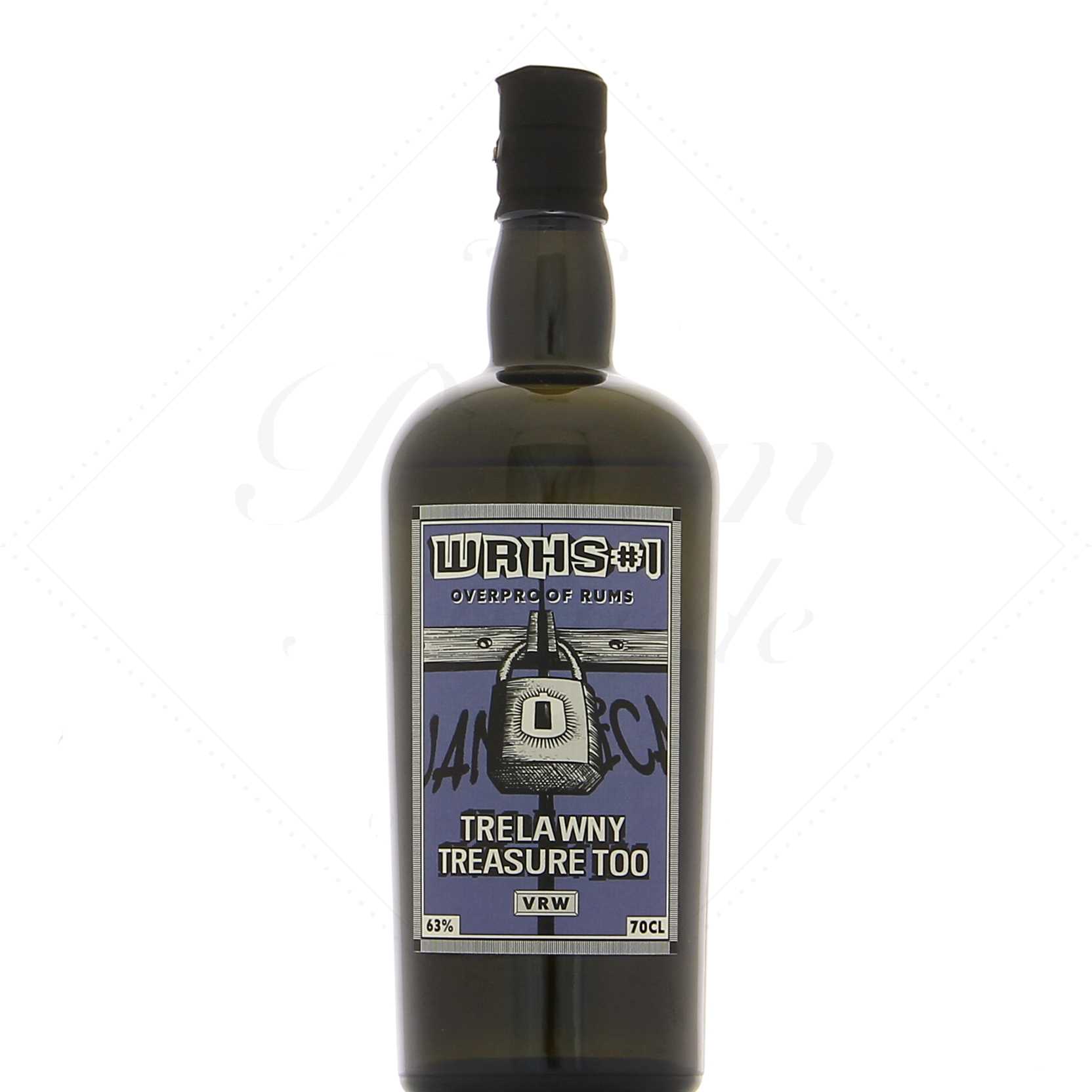 Wharehouse Trelawny Treasure Too VRW Vale Royal 63° – Image 2