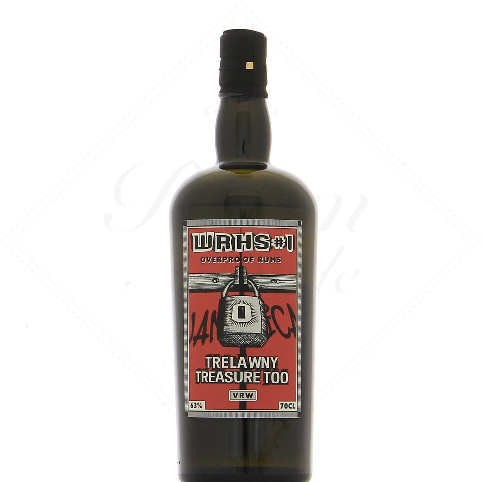 Wharehouse Trelawny Treasure Too VRW Vale Royal 63°