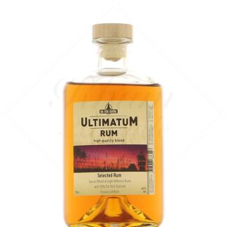 Ultimatum Selected Rum 46°