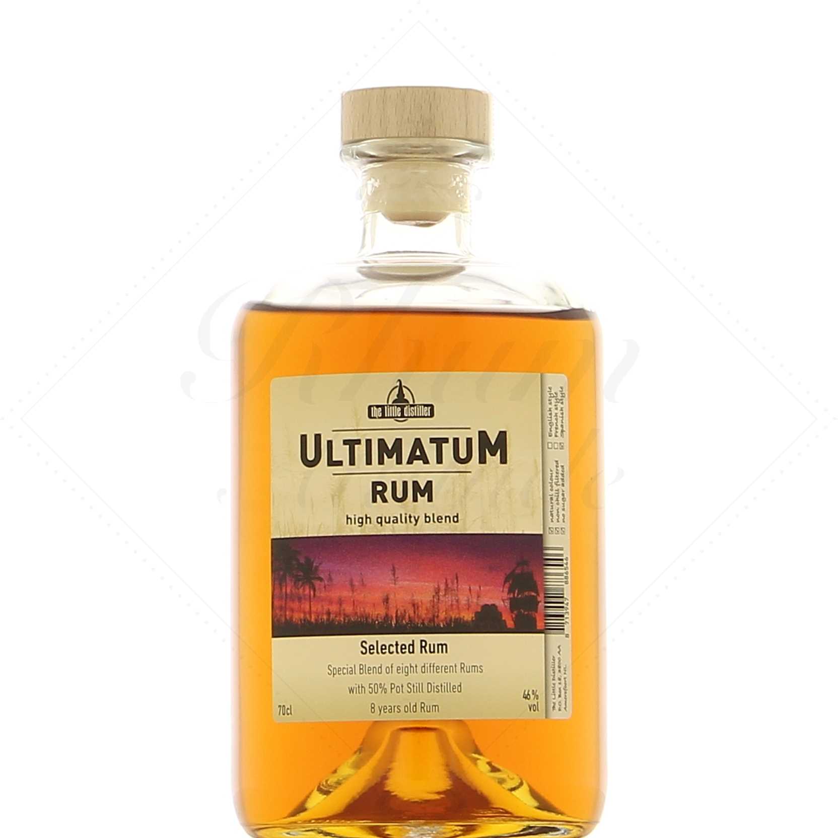 Ultimatum Selected Rum 46°