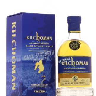 Kilchoman Machir Bay Cask Strength 58,3°
