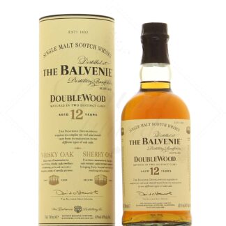 The Balvenie Double Wood 12 ans 40°